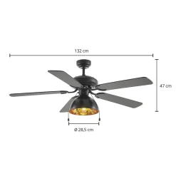 Lucande Loftventilatorer><noscript><img width=