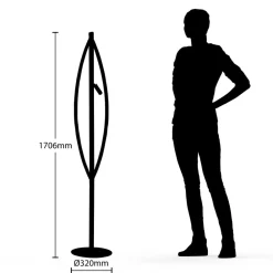 Lucande Gulvlamper|Gulvlamper><noscript><img width=