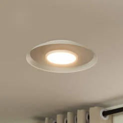 Lucande Loftlamper>Merilla loftlampe, hvid