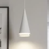 Naoh hængelampe, 1 lyskilde, hvid^Lucande