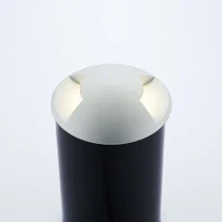 nedgravningslampe Milara, 2 lysudgang, GU10^Lucande Hot