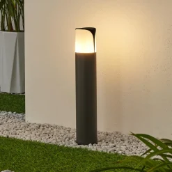 Lucande Paikea sokkellampe, 50 cm