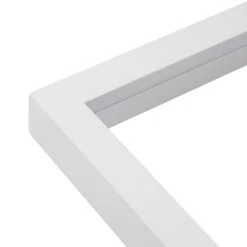 Lucande Smart LED-loftslampe Tjado, 50 cm, hvid, RGBW