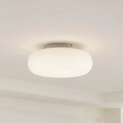 Smart LED-loftslampe Bolti, hvid, RGBW, CCT, Tuya^Lucande Clearance