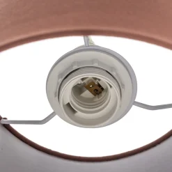 Thamila hængelampe, flerfarvet, jern^Lucande New