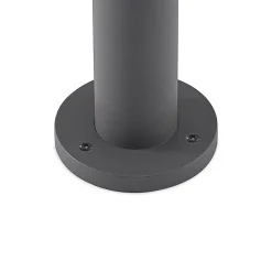 Lucande Timio vejlampe, 60cm, bevægelsessensor, GX53, IP44