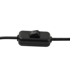 udendørs gulvlampe Taniola, beige, rattan, 195 cm, IP44^Lucande Hot