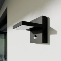 Lucande Væglampe Med Sensor|Terrassebelysning><noscript><img width=