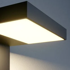 Lucande Væglampe Med Sensor|Terrassebelysning><noscript><img width=