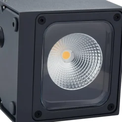 udendørs LED-væglampe Merjem, 12 cm, op/ned, IP54^Lucande Clearance