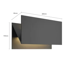 Lucande Terrassebelysning|Væglamper><noscript><img width=