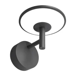 udendørs LED-væglampe Fenia, antracit, aluminium, IP65^Lucande Online