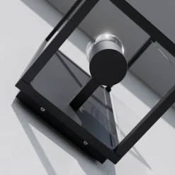 udendørs væglampe Annalea, 30 cm, 1 lyskilde, IP54^Lucande New