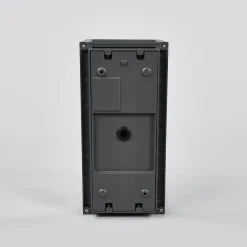 Lucande udendørs væglampe Annalea, 29 cm, 1 lyskilde, IP54, sensor