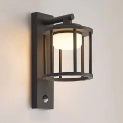 Lucande Væglampe Med Sensor|Væglamper><noscript><img width=