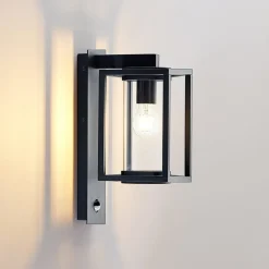 Lucande Væglampe Med Sensor|Terrassebelysning><noscript><img width=