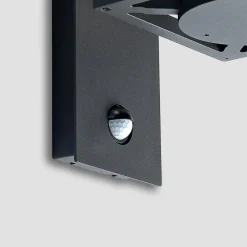 Lucande Væglampe Med Sensor|Terrassebelysning><noscript><img width=