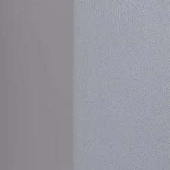 Lucande udendørs væglampe Xava, op/ned, grå, 2 lyskilder, GU10