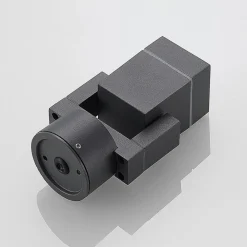 udendørs vægspot Kavuna, kantet, antracit, IP54^Lucande Best