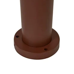 udendørslampe Alivaro, rustfarvet, 220 cm, E27, IP65^Lucande Clearance