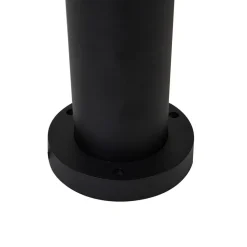 udendørslampe Alivaro, sort, 220 cm, E27, IP65^Lucande New