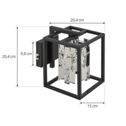 Lucande Væglamper><noscript><img width=