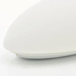 væglampe Jemima, 24 cm, glas, elliptisk^Lucande Clearance