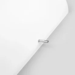 Lucande væglampe Sidra, højde 28 cm, glas, halvcirkelformet