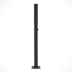 Virgalia LED-vejlampe, bevægelsessensor, 65 cm, IP54^Lucande Discount