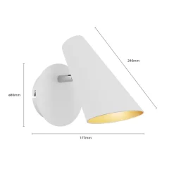 Lucande Væglamper|Væglamper><noscript><img width=