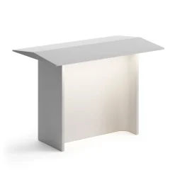 Fienile LED-sokkellampe 32 cm lysegrå^Luceplan