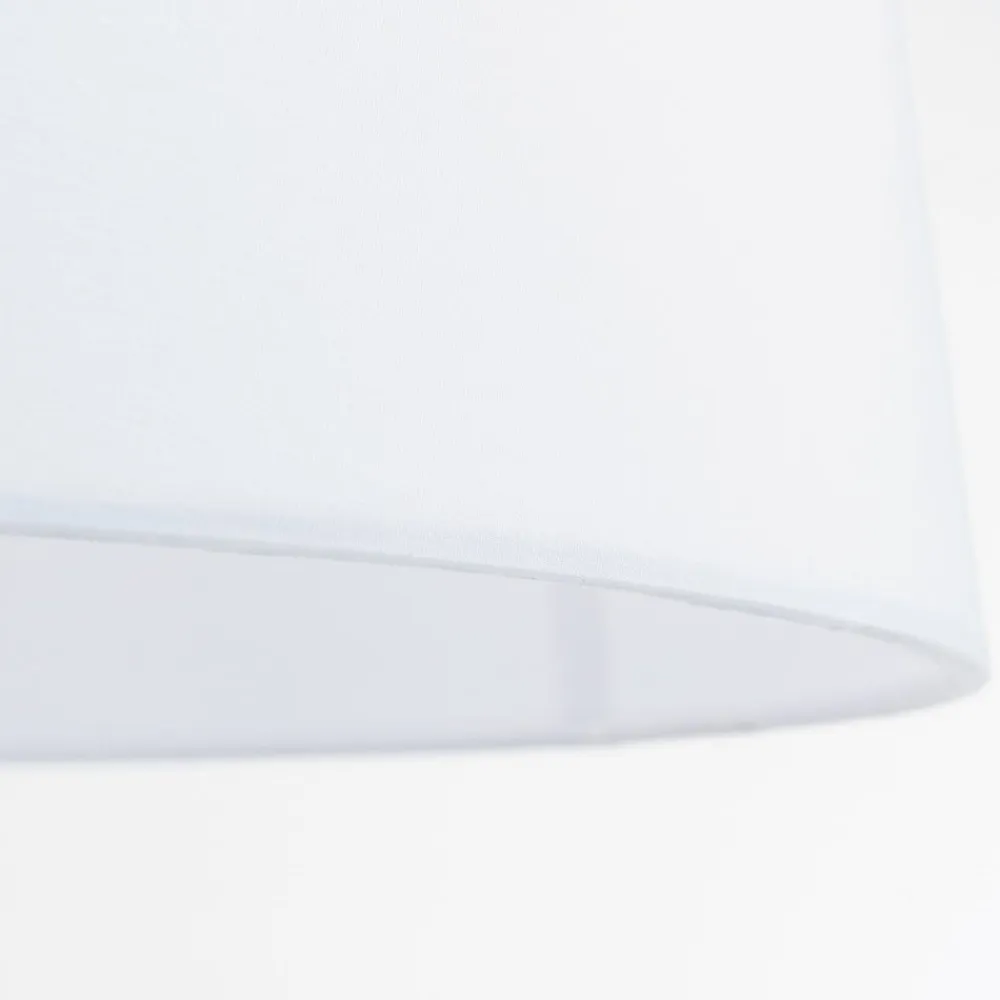 ORION Gulvlamper>Ludwig tekstilgulvlampe, mat sort