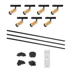 Lindby Skinnesystem><noscript><img width=