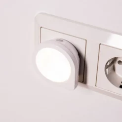 Müller-Licht Luna Sensor LED-stikkontaktlampe natlys