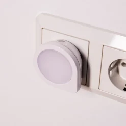 Müller-Licht Luna Sensor LED-stikkontaktlampe natlys