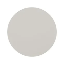 TK Lighting Luna væglampe, beige, indirekte lys, Ø 30 cm, stål