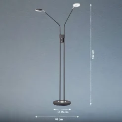 FH Lighting Arbejdsrum/Kontor|Gulvlamper><noscript><img width=