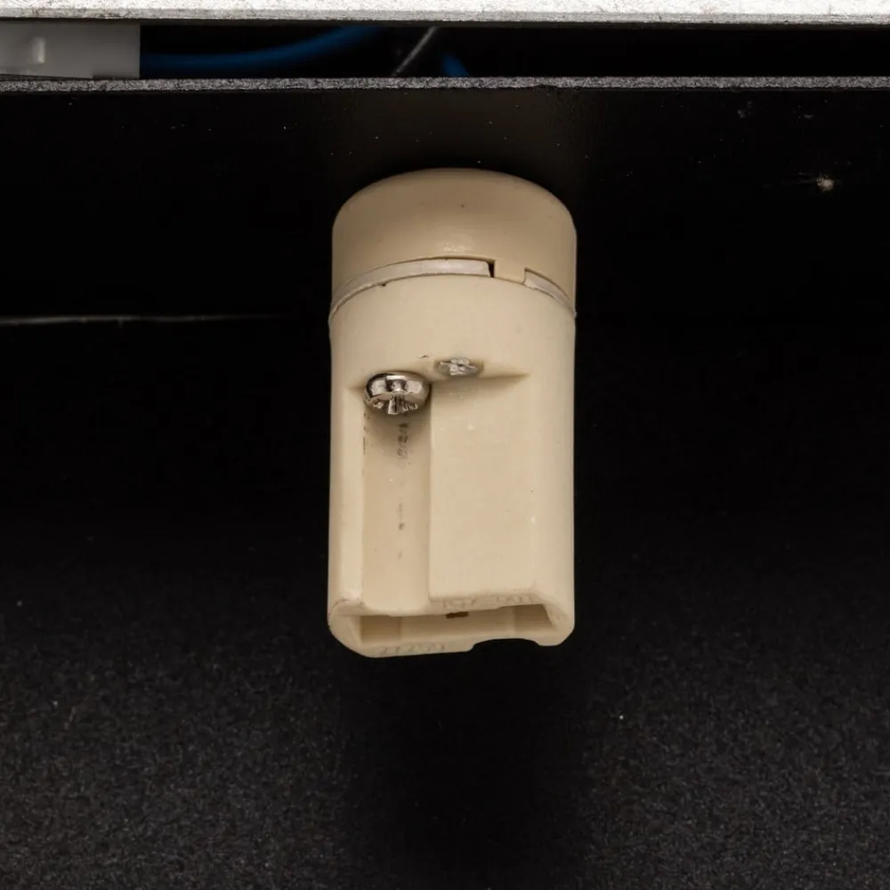 TK Lighting Væglamper|Væglamper>Lunia New væglampe, sort, Ø 20 cm