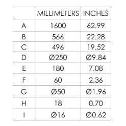 EGLO Lurone gulvlampe, sort, tre pærer