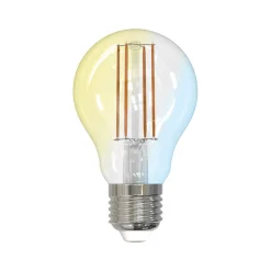 LUUMR Smart LED E27 A60 7W ZigBee Philips Hue sæt med 2 stk