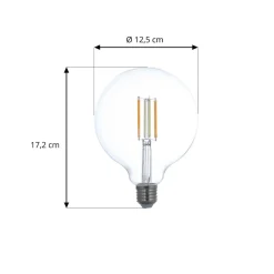 LUUMR Dæmpbar Led-Pære|Filament Pære><noscript><img width=