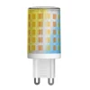 LUUMR Smart LED G9 2,5W CCT klar ZigBee Hue