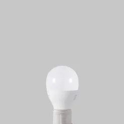 LUUMR Smart LED-dråbepære E14 4,9W Tuya WLAN mat CCT
