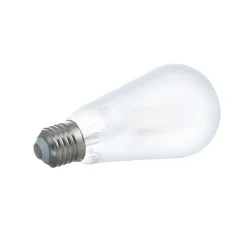 Smart LED-pære, 2 stk, E27, ST64, 7W, mat, Tuya^LUUMR Online