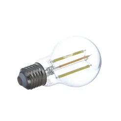 Smart LED-pære E27 A60 7W klar ZigBee Hue Tuya^LUUMR Hot