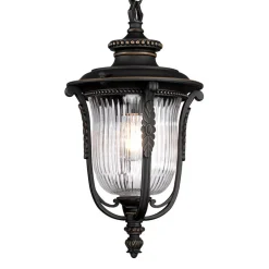 Luverne pendellampe til udendørs brug^Elstead Hot