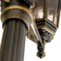 ORION Lygtepæl Fabio m. 3 lyskilder, 255 cm