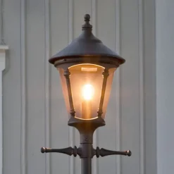 Lygtepæl "Virgo"^Konstsmide