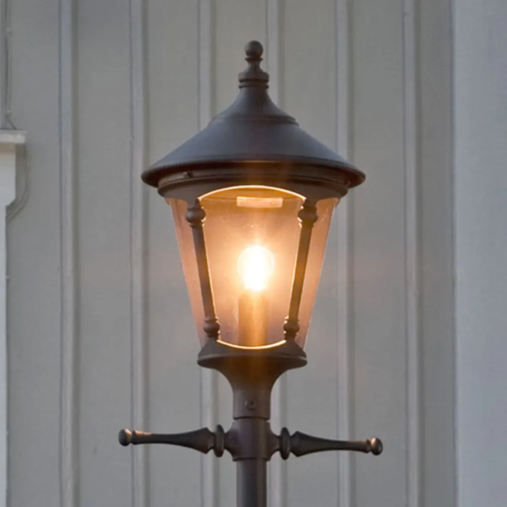 Lygtepæl "Virgo"^Konstsmide