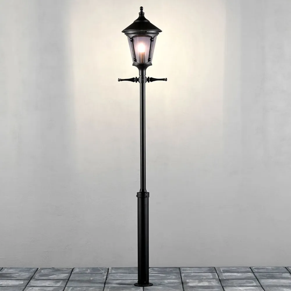 Lygtepæl "Virgo"^Konstsmide